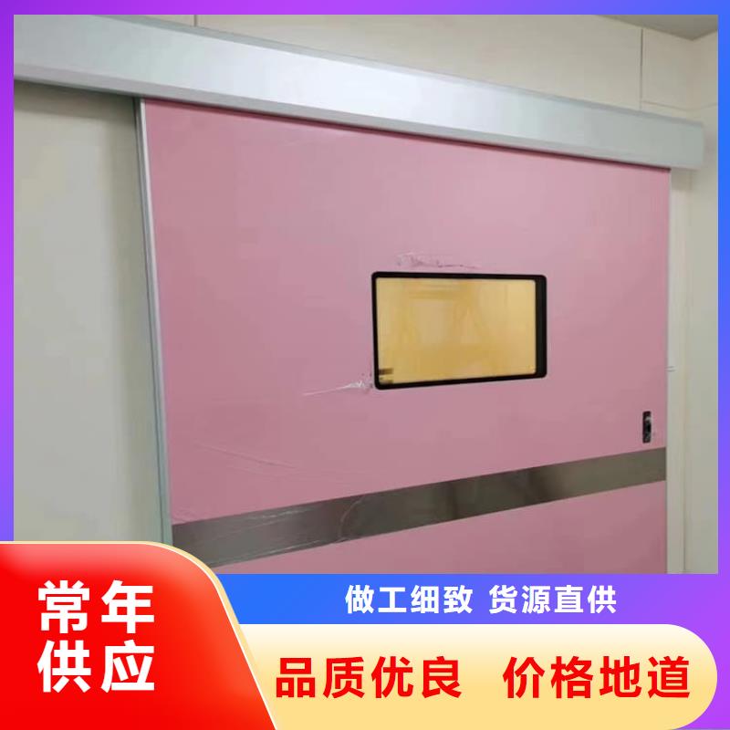 防辐射铅板门价格走势