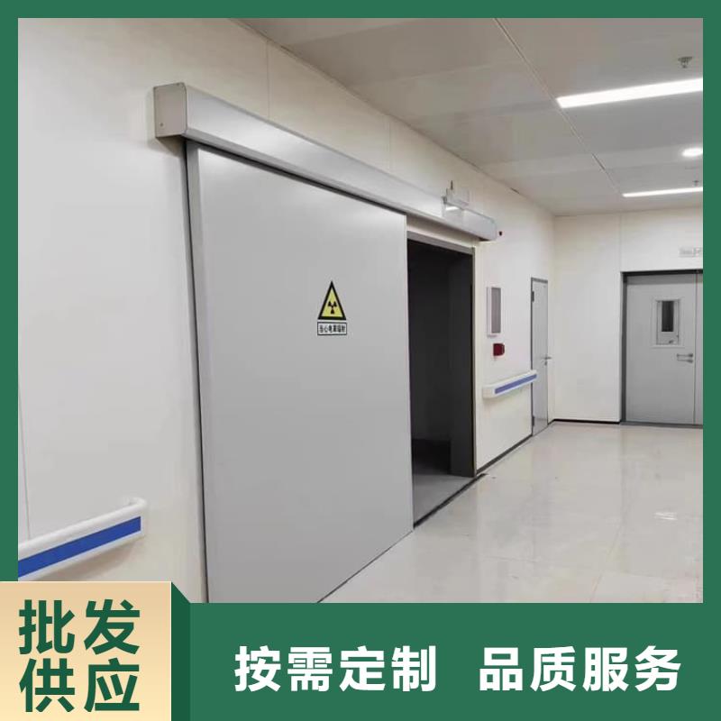 子母铅门多年经验