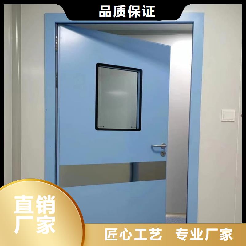 防辐射铅板门价格走势