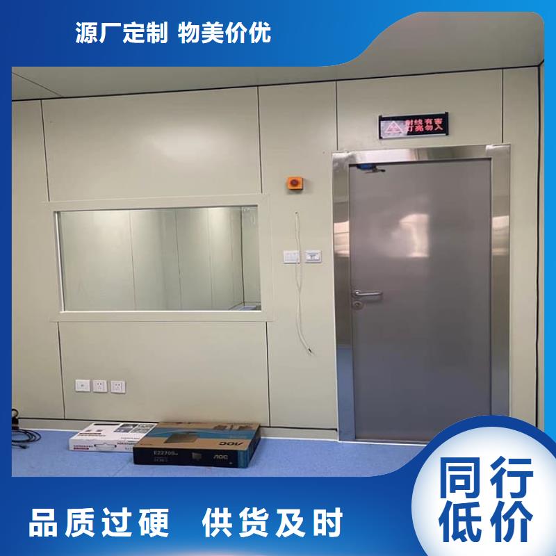 自动铅门工艺精致