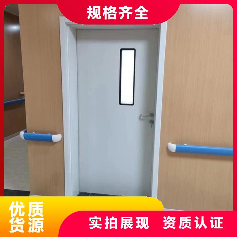 生产不锈钢铅门_优质厂家