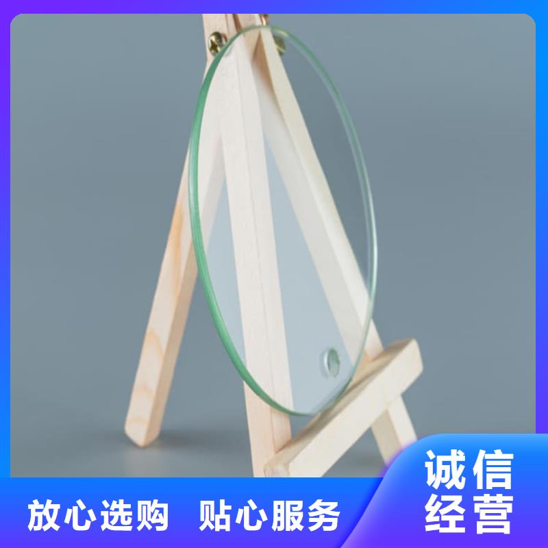 核医学铅玻璃厂家支持定制