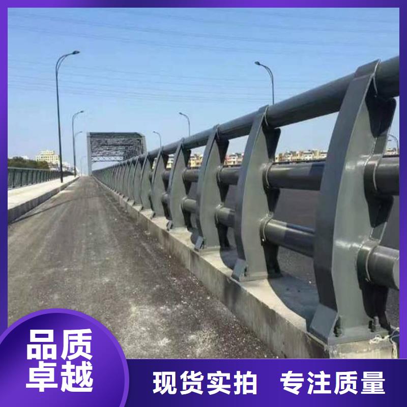 防撞护栏【道路护栏】满足多种行业需求