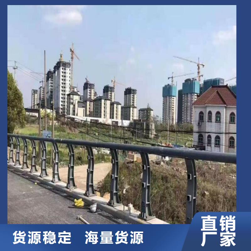 防撞护栏道路隔离栏市场行情