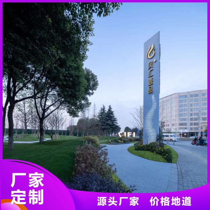 精神堡垒导视牌【换画灯箱】产品参数