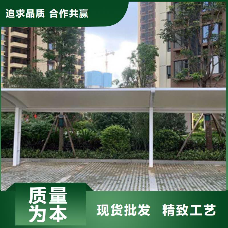自行车停车棚【换画灯箱】免费安装