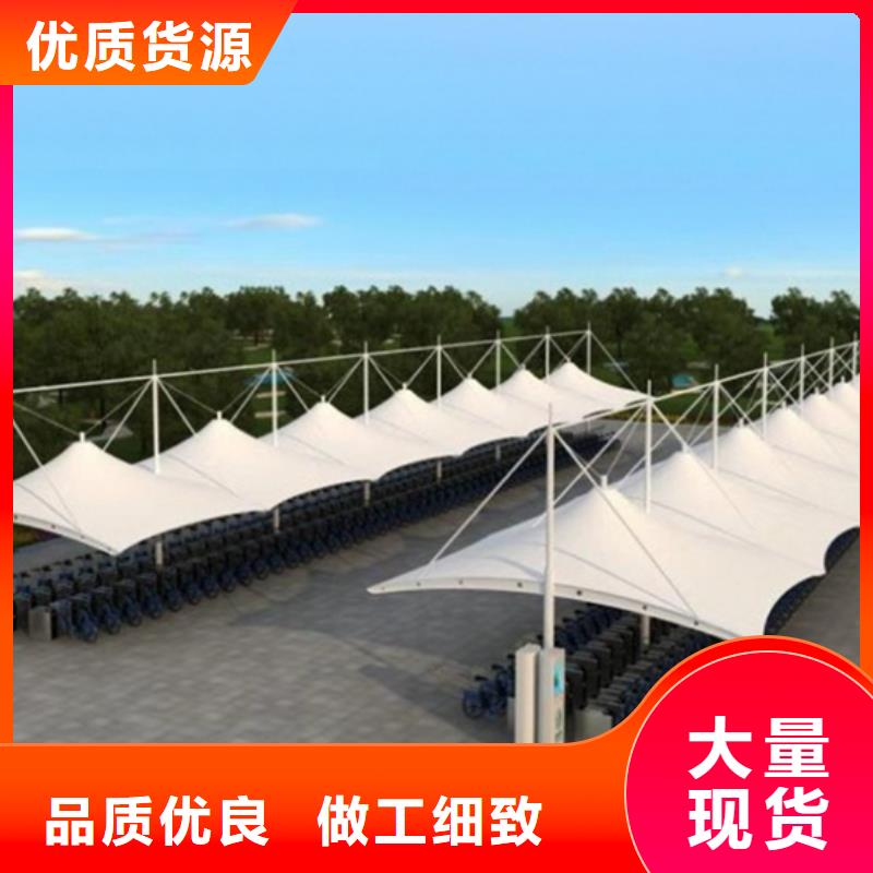 自行车停车棚旧衣回收箱种类丰富