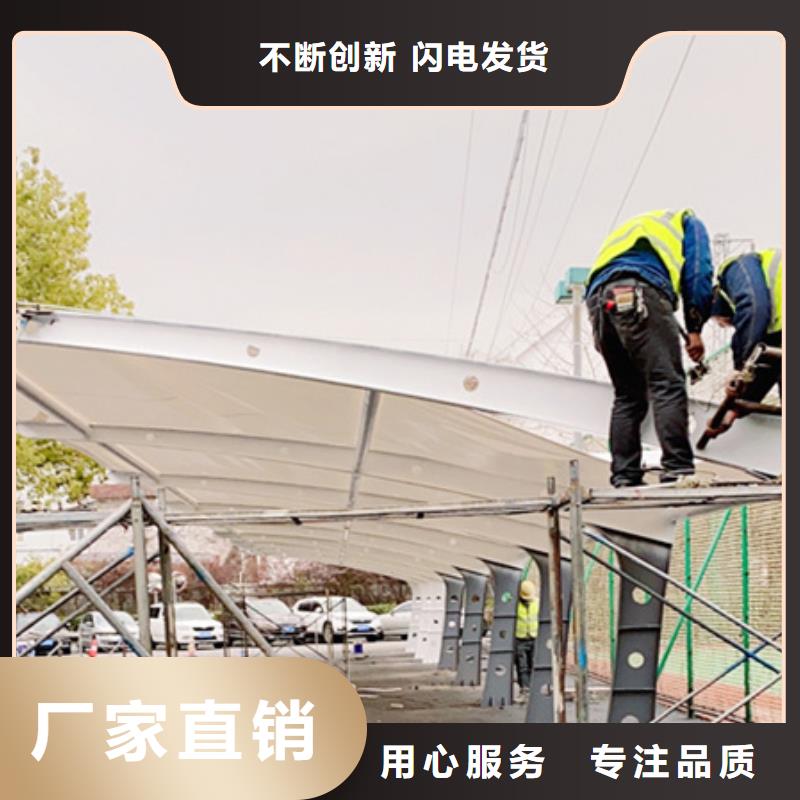 自行车停车棚_太阳能广告垃圾箱品质可靠