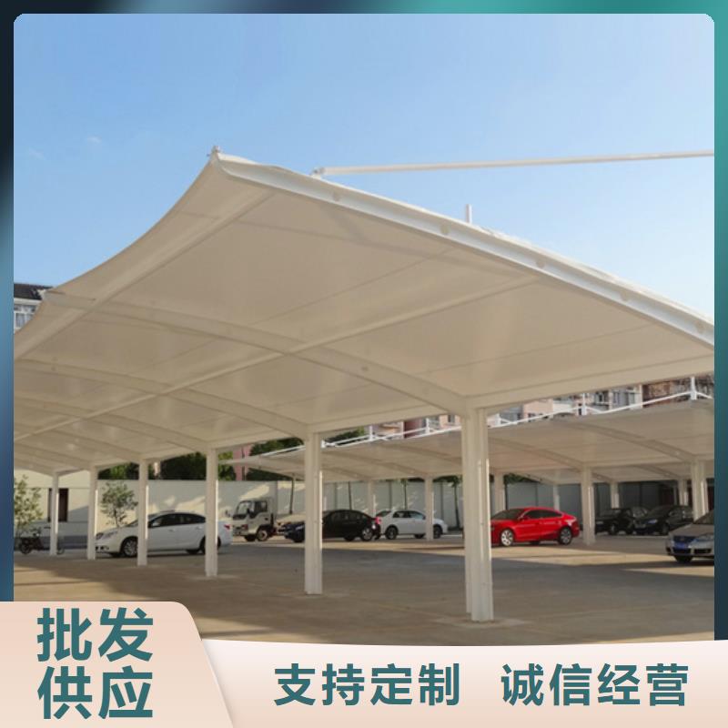 自行车停车棚_【智能公交站台】厂家经验丰富