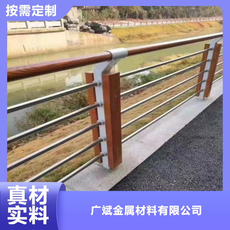 护栏河道护栏现货充足