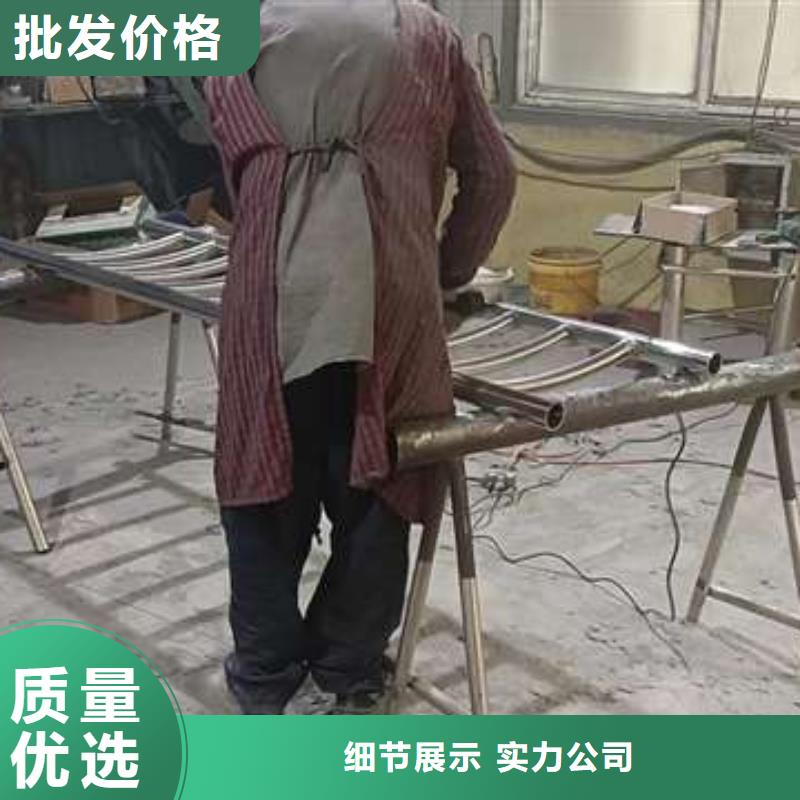 护栏桥梁护栏支持定制批发