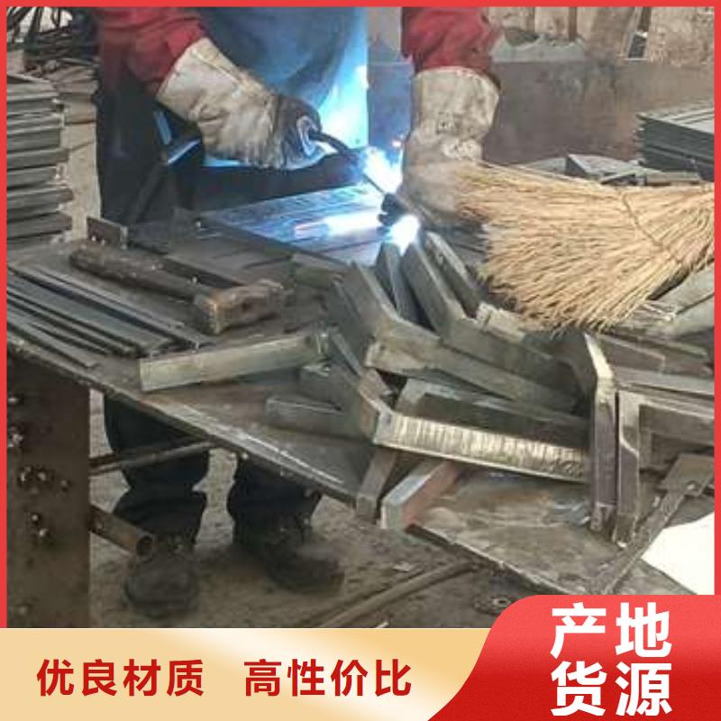 【护栏铝合金桥梁护栏工艺成熟】