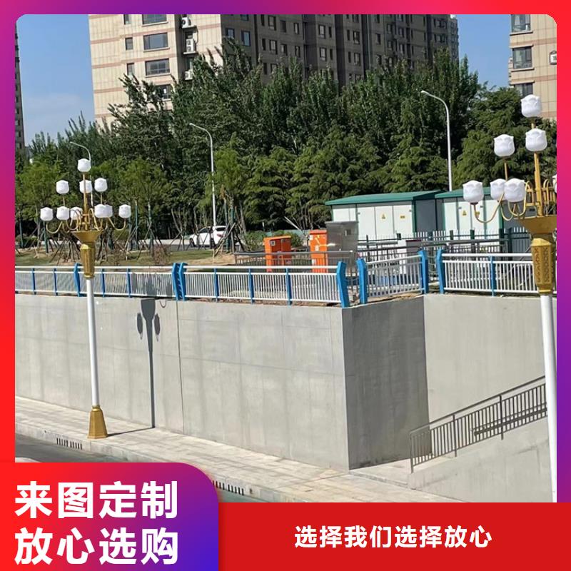 防撞桥梁护栏【城市景观防护栏】量大更优惠