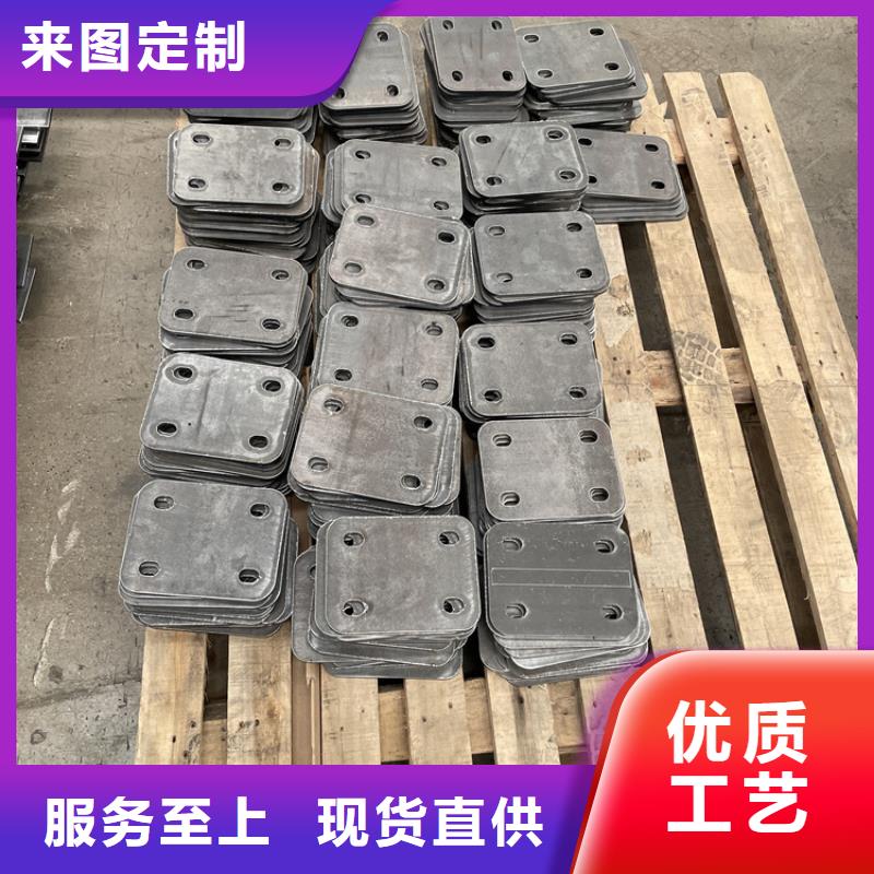 桥梁景观护栏M型防撞护栏源头工厂量大优惠