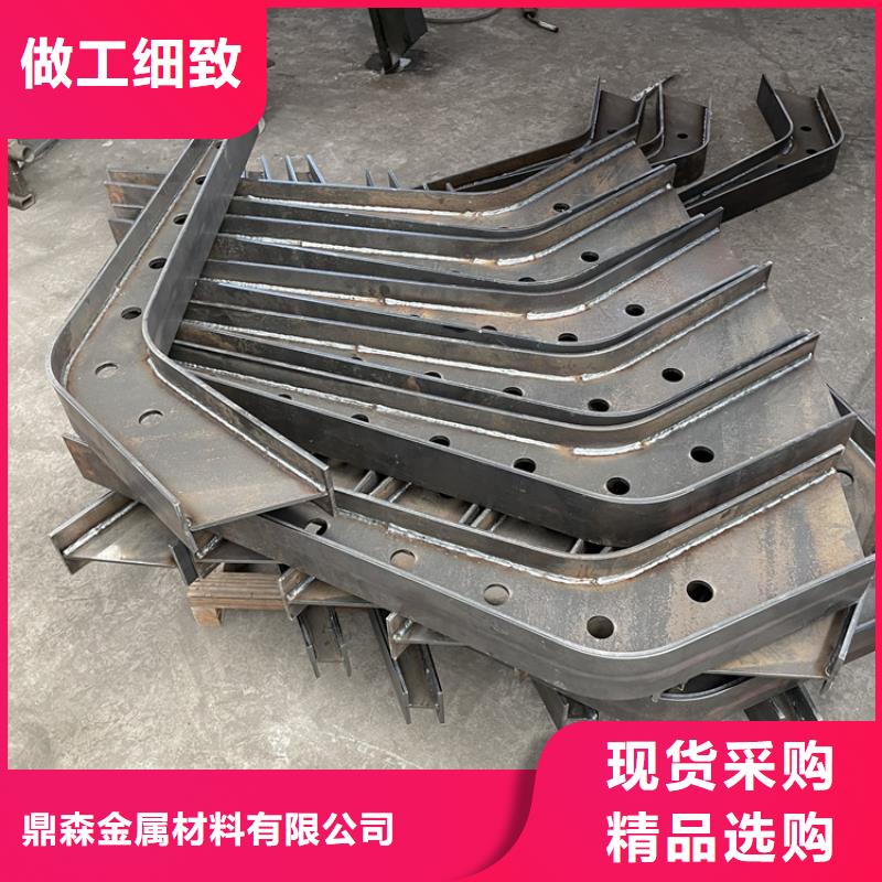 【桥梁景观护栏】防撞护栏设计合理