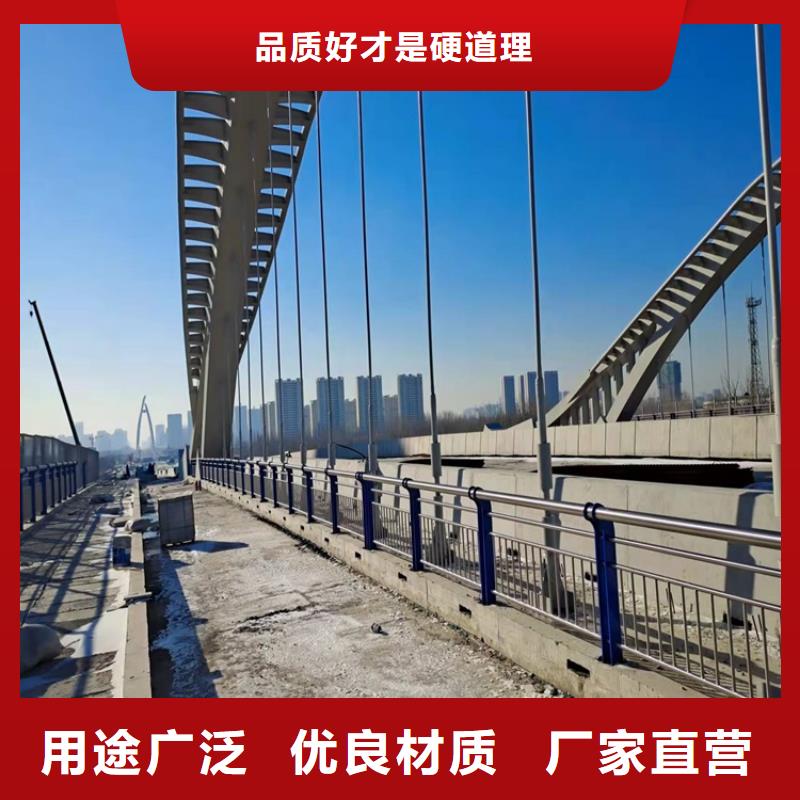 护栏热镀锌立柱经久耐用