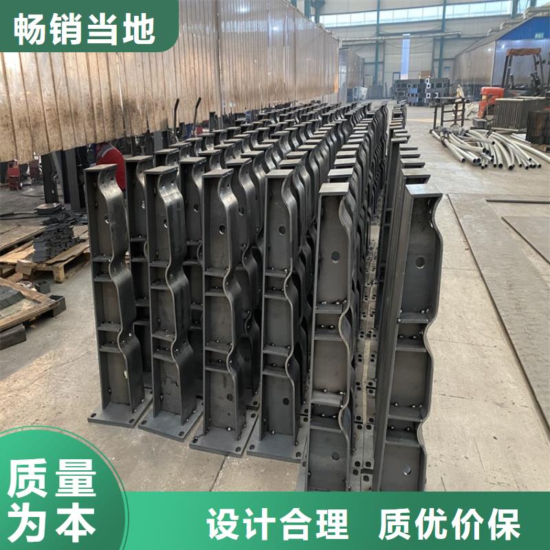 护栏-不锈钢桥梁护栏精选优质材料