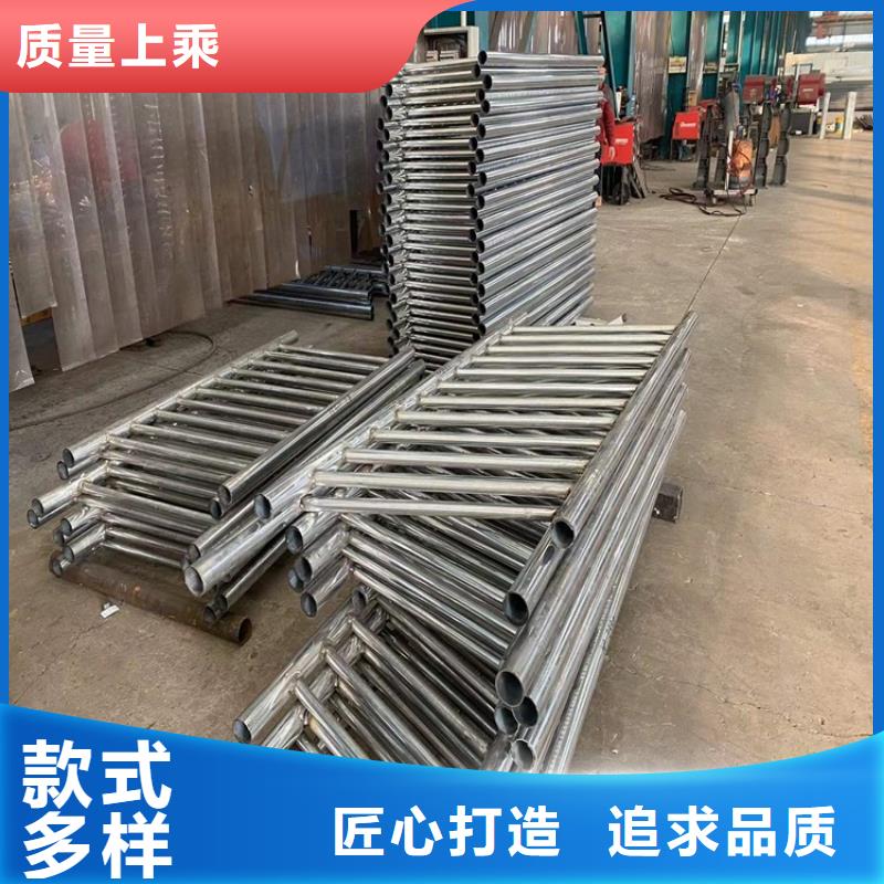 【护栏】不锈钢桥梁护栏严选材质