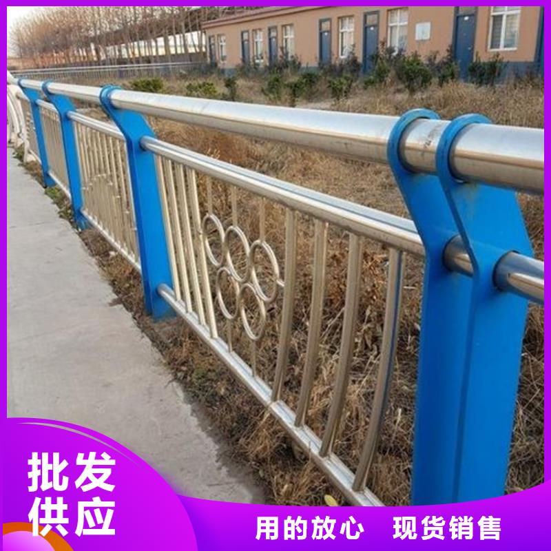 桥梁护栏,市政道路防护栏产品优势特点