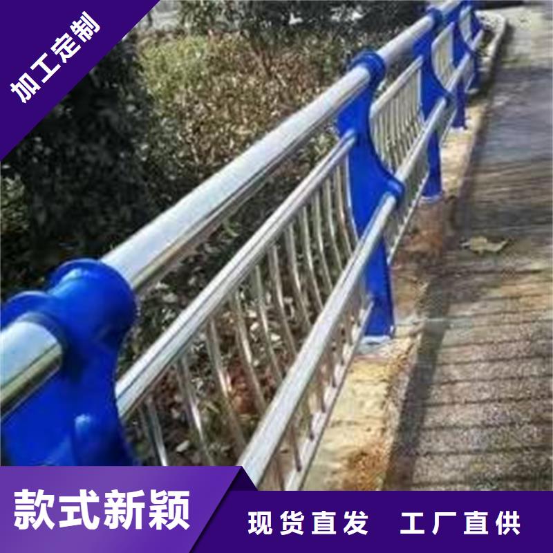 桥梁防撞护栏-【城市景观防护栏】精工细致打造