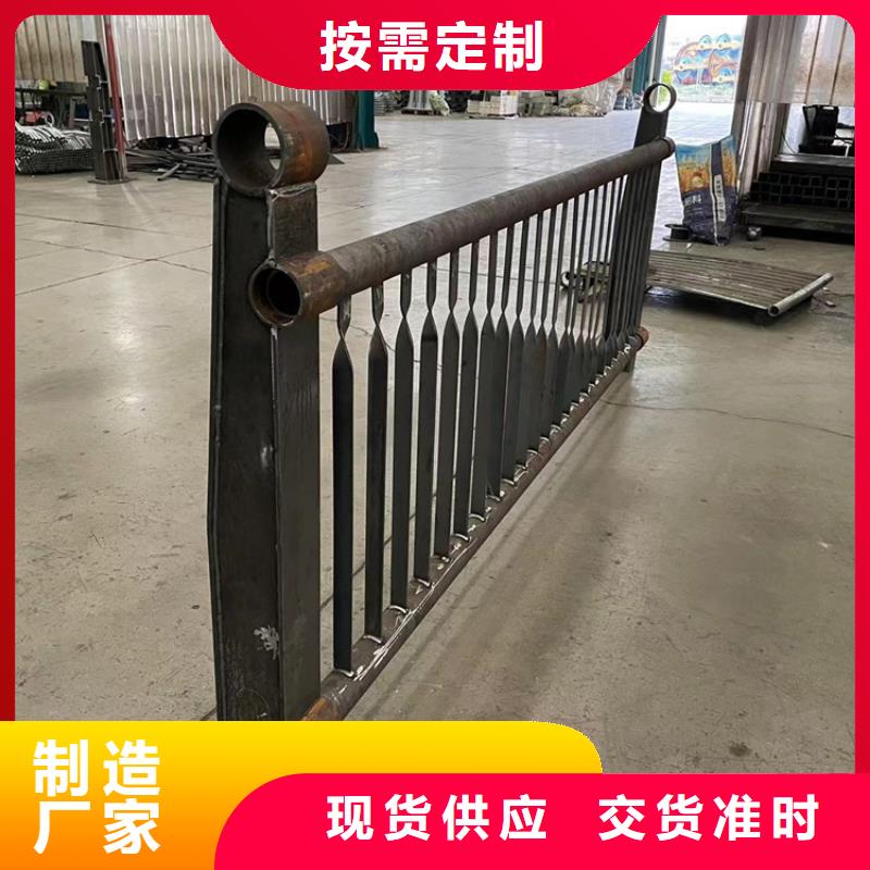 道路防撞护栏_防撞立柱今日新品