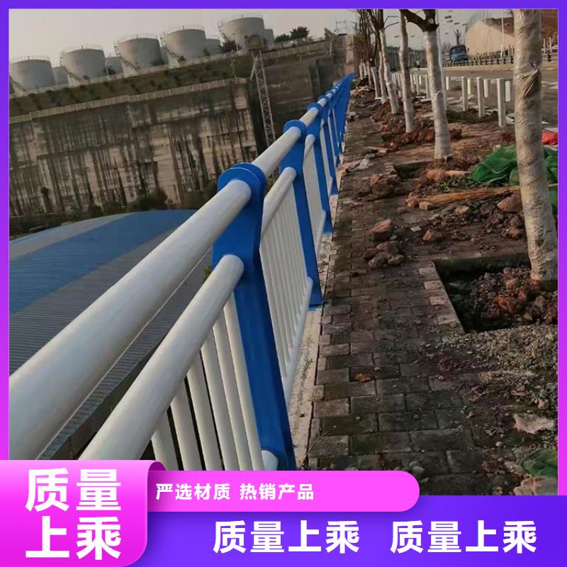 【道路防撞护栏灯光防撞护栏注重细节】