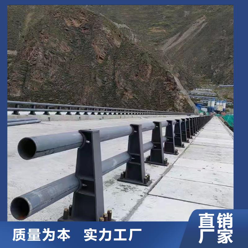 道路防撞护栏_桥梁立柱严选好货