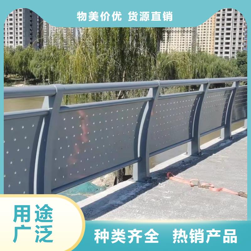 护栏河道护栏产地工厂