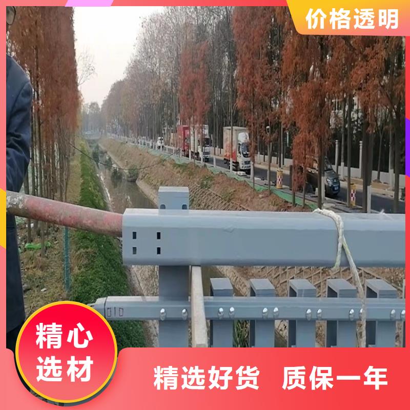 桥梁护栏-道路护栏产品参数