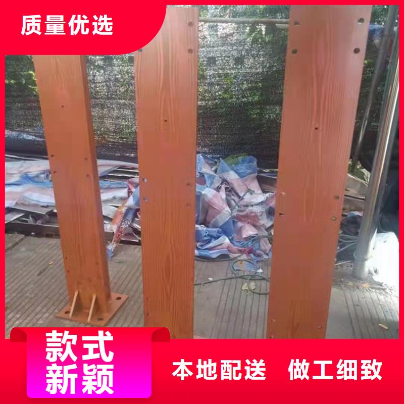 护栏【不锈钢护栏】产品细节参数