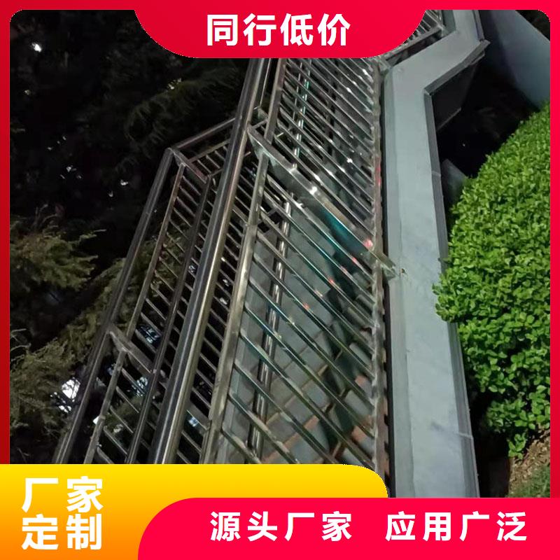 护栏河道护栏定制批发