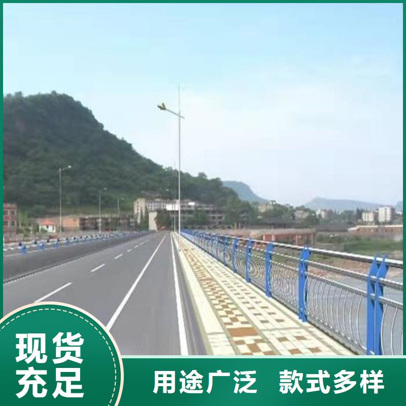 护栏1道路护栏厂家拥有先进的设备