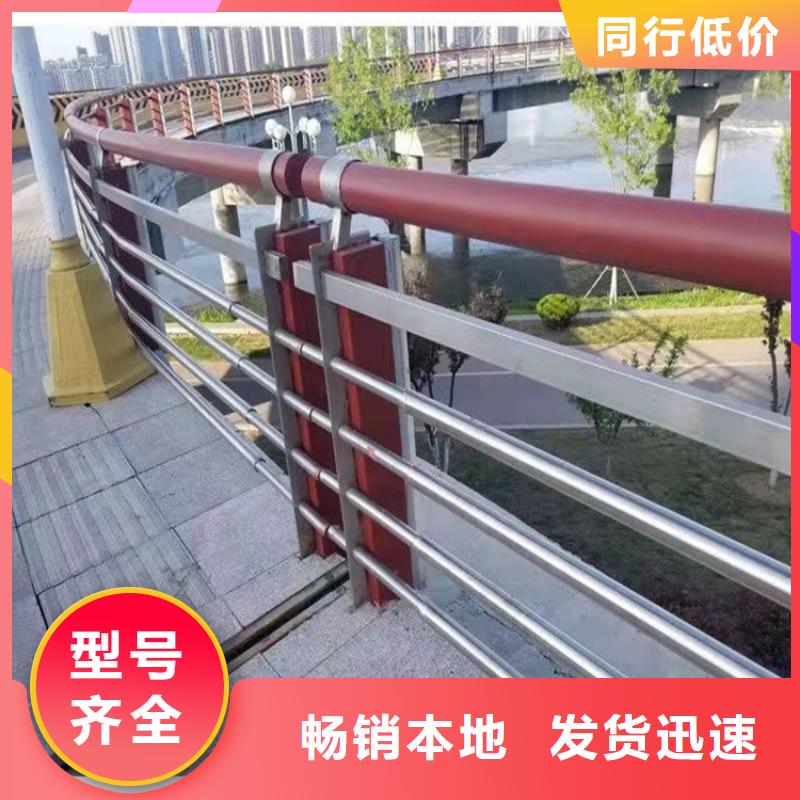 环波梁桥梁护栏_环波梁桥梁护栏厂家