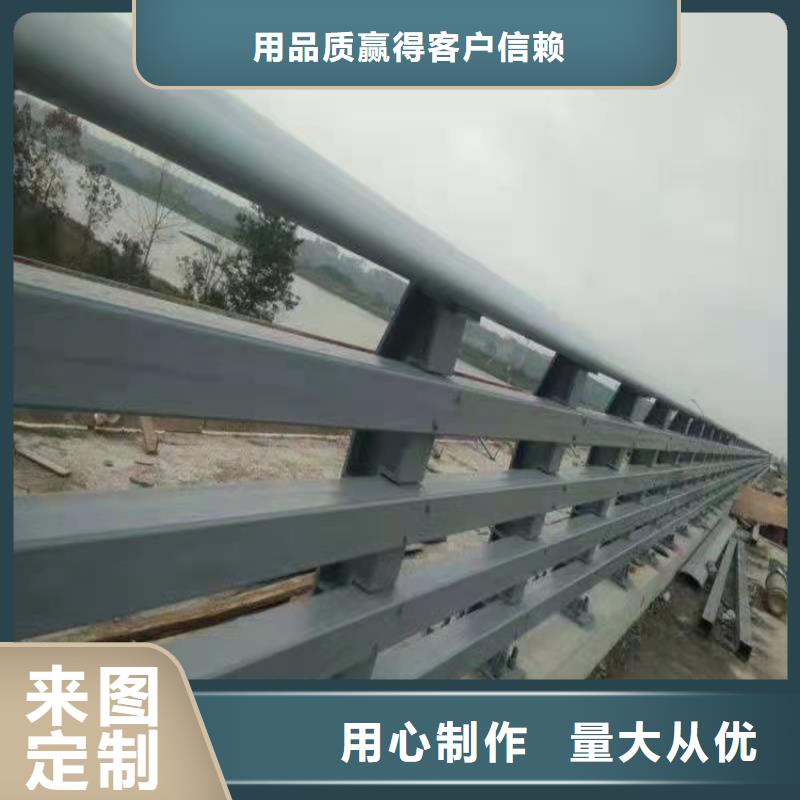 环波梁道路护栏批发