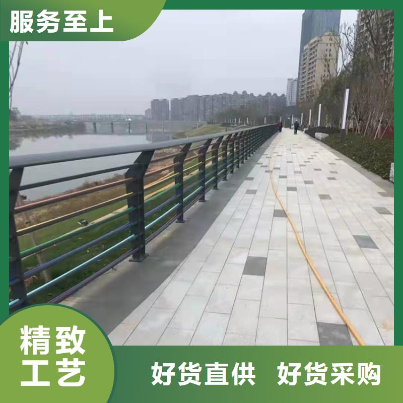 【景观护栏】LED灯光护栏一站式采购方便省心