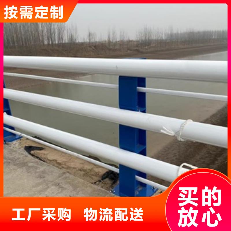 桥梁护栏桥梁栏杆厂畅销当地