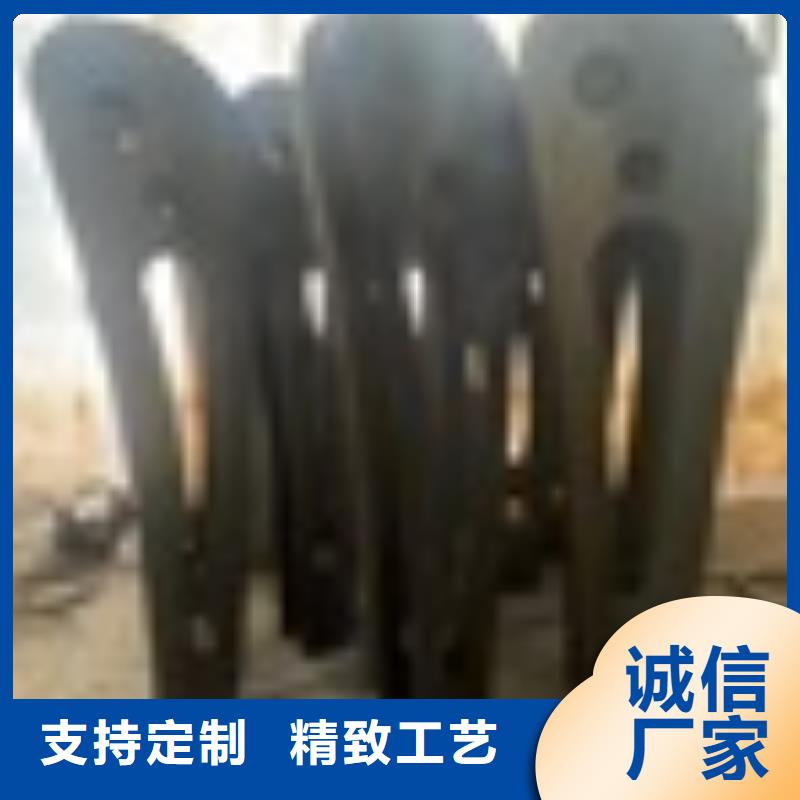 【桥梁护栏防撞护栏规格型号全】