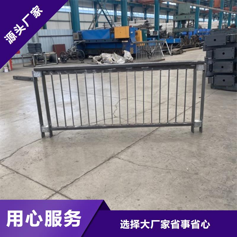 1,防撞护栏出厂严格质检