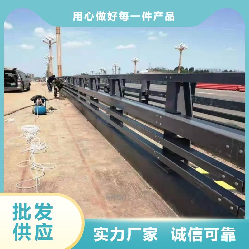 3河道护栏厂厂家直销大量现货