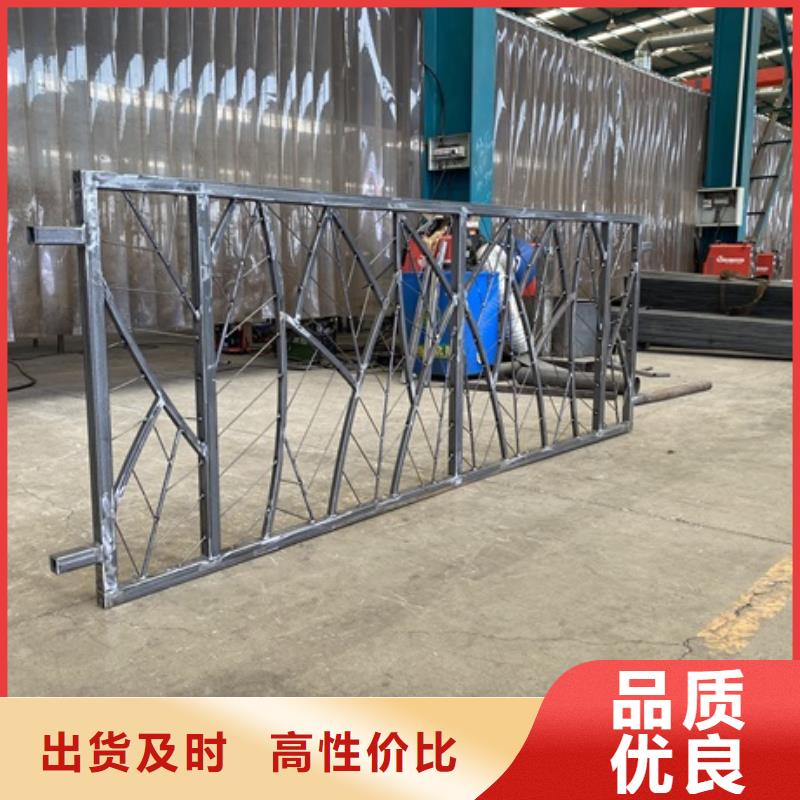 专业销售桥梁河道护栏-热销
