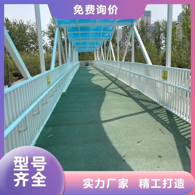 河道灯光护栏报价-厂家