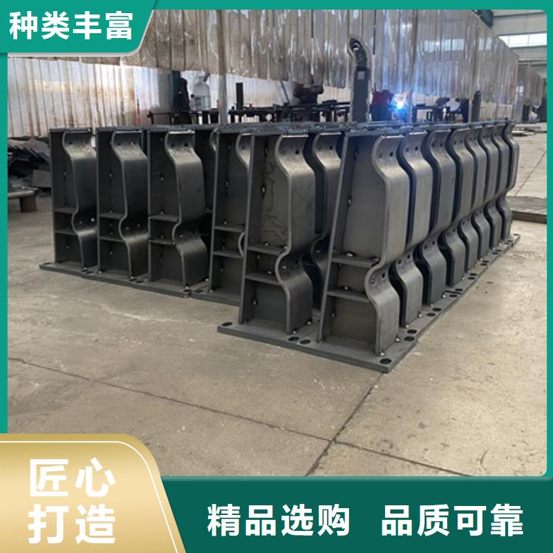 桥梁河道护栏-桥梁河道护栏品牌