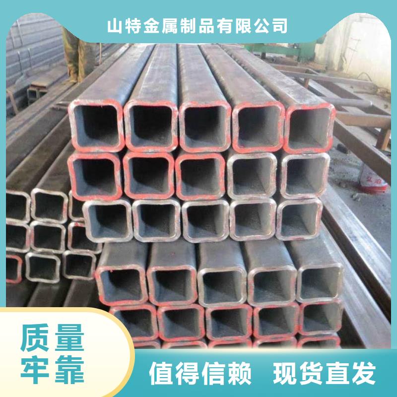 无缝方管滤水管定制不额外收费