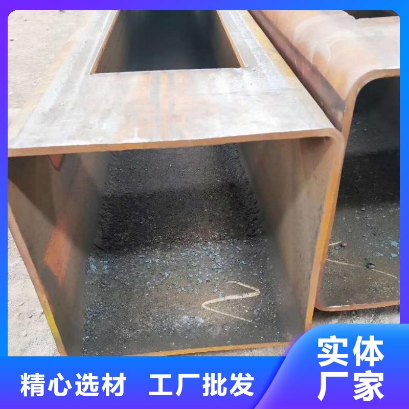 无缝方管,钢板卷管款式多样