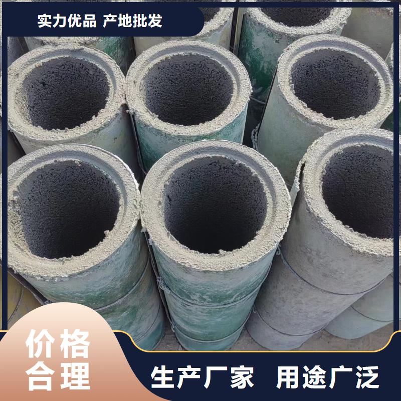 【井用无砂管滤水管实力派厂家】