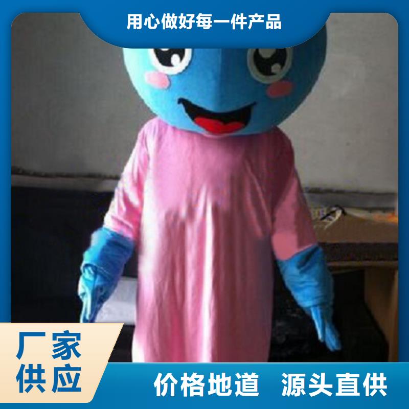 行走人偶服装定制厂家,人穿玩偶服视线好