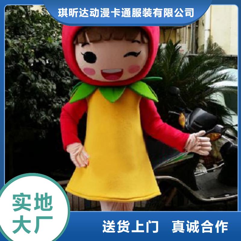 卡通-卡通人偶服装定制玩偶服定做制作厂家精工细作品质优良