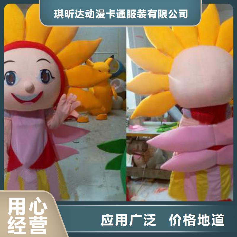 人偶服装制作定做厂家,玩偶服娃娃品种多