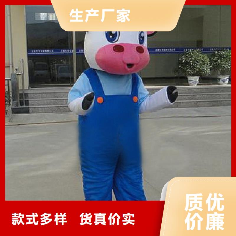 行走人偶服装定制厂家,卡通玩偶服品种多