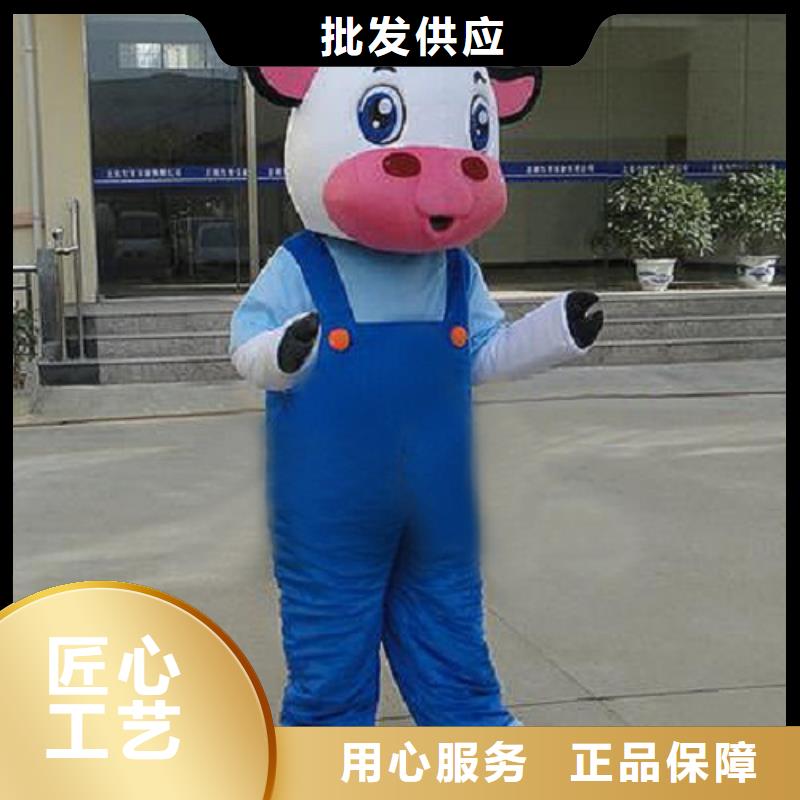 人偶服装订制定做厂家,卡通玩偶服做工细